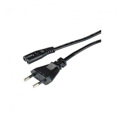 Cablu alimentare 2 pini Cablu alimentare 2 pini